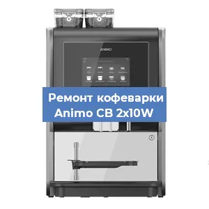 Замена | Ремонт термоблока на кофемашине Animo CB 2х10W в Воронеже